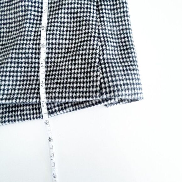 Sadie and Sage // houndstooth jacket // size medium // EUC - Picture 4 of 9